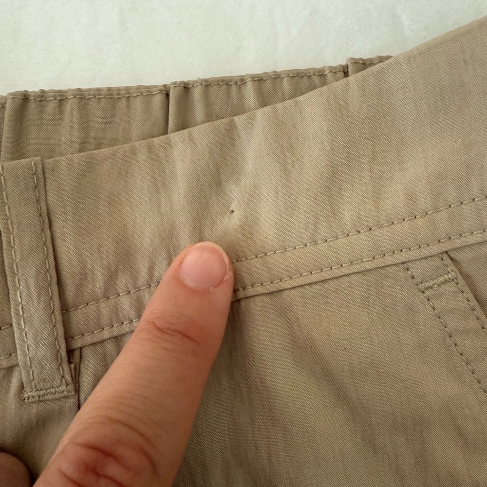 GAP Cargo Skirt - Picture 3 of 6